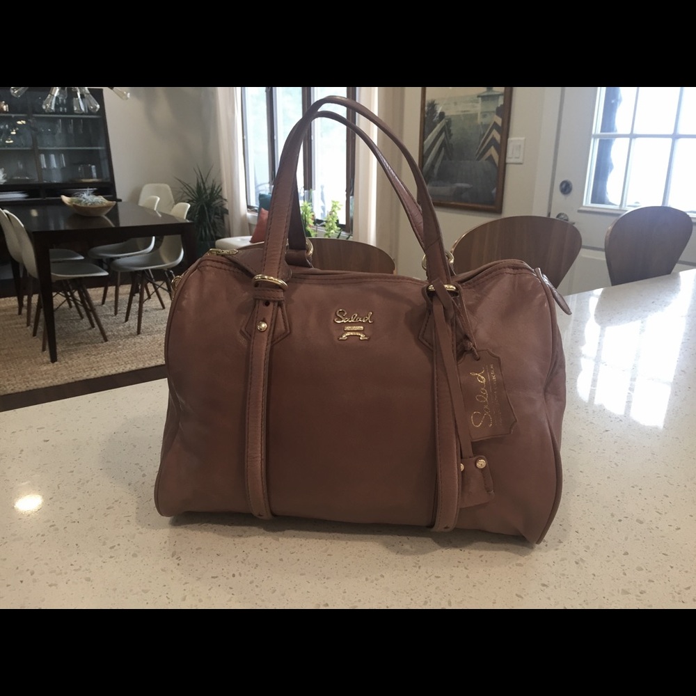 Large Salad Hong Kong handbag